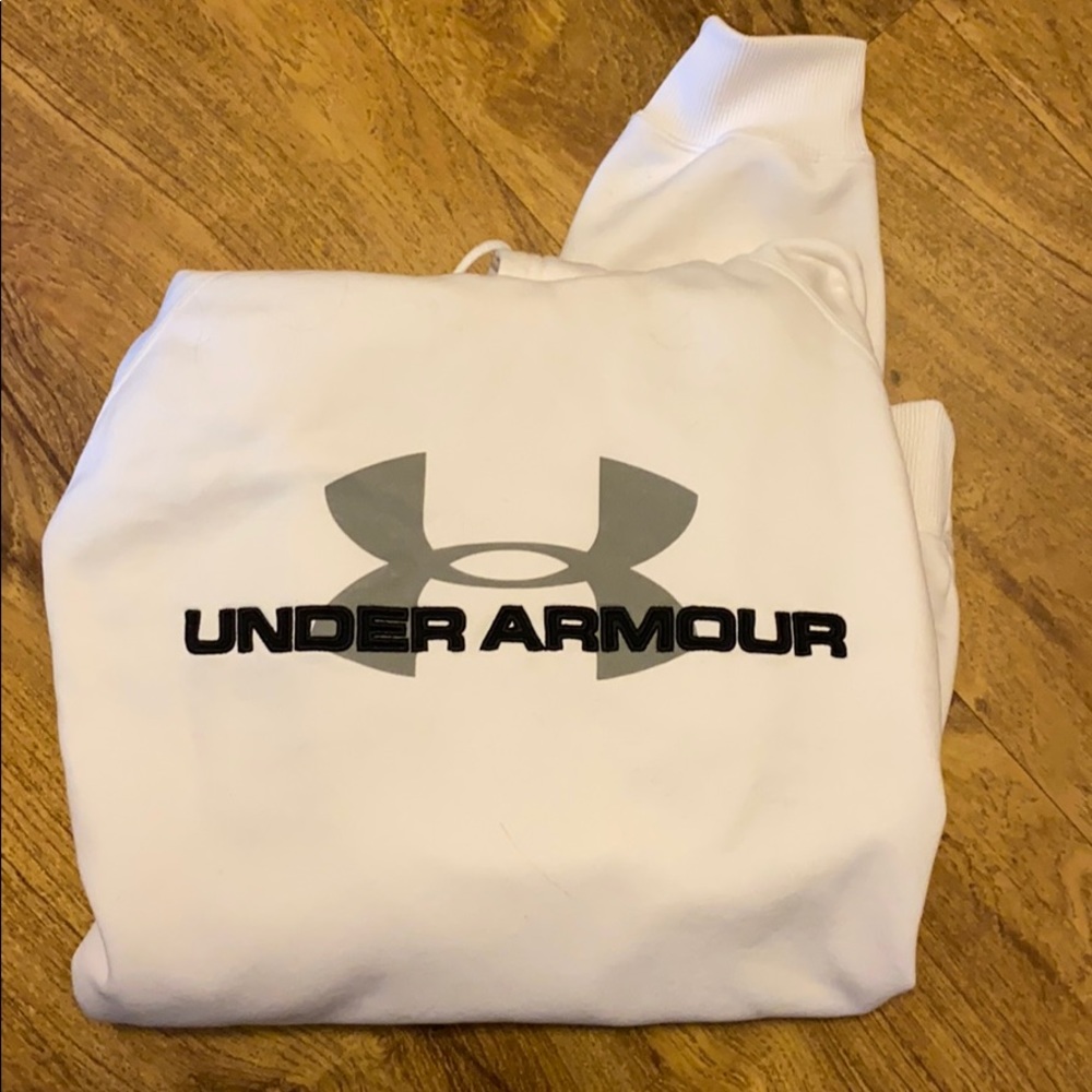 under armour hoodie